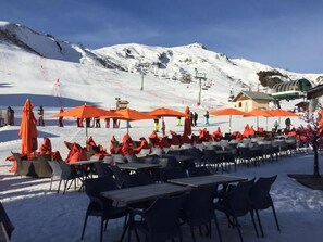 Restaurant - Le Plein Sud (Fontcouverte-la-Toussuire)