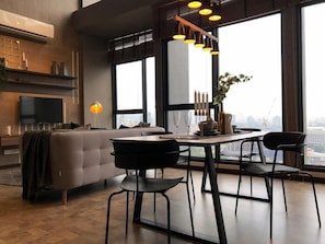 3 Bedroom | In-room dining - Expressionz Professional Suites by SYNC (Kuala Lumpur)
