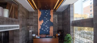 中濠悦际酒店(深圳前海店)