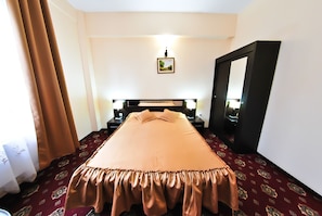 Comfort Single Room | Minibar, soundproofing, free WiFi