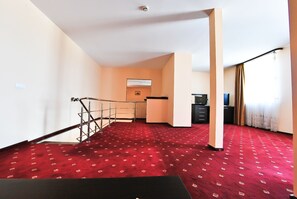 Apartamento, 1 habitación | Minibar, sistema de insonorización, wifi gratis