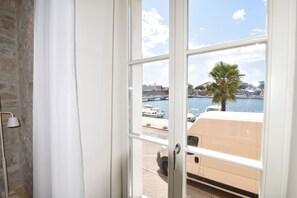 Aerial view - The Bridge Luxury Apartments (Zadar)