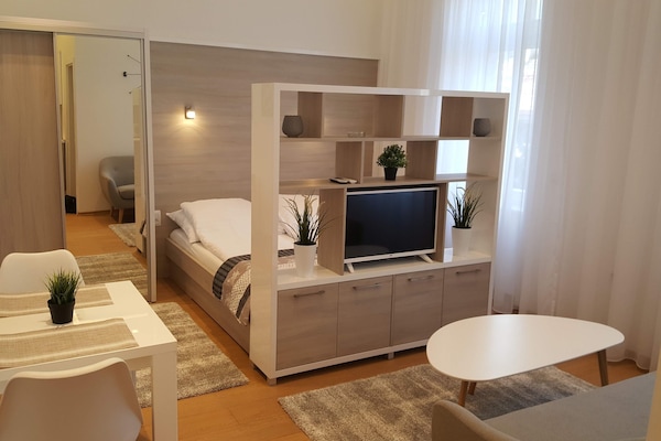 Studio Apartment | View from room