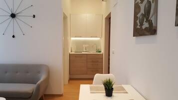 Studio Apartment | Private kitchenette