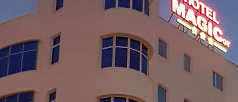 Detalle exterior