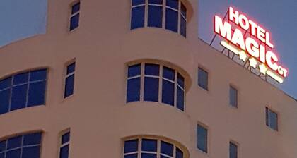 Hotel Magic City Center