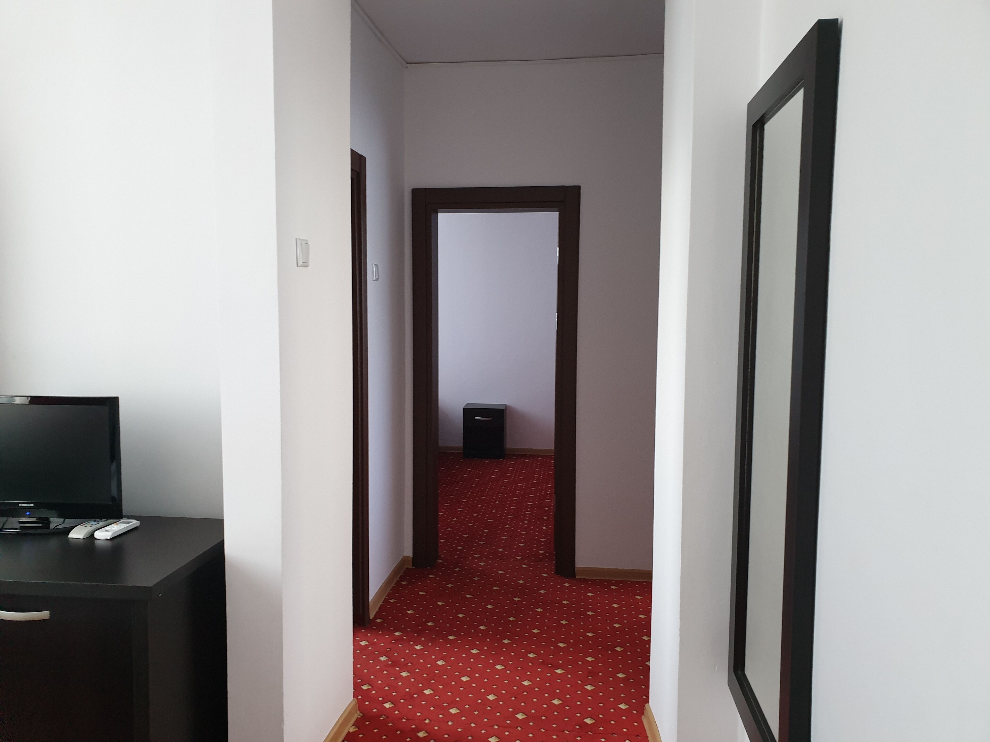 Family Apartment, 2 Bedrooms | Minibar, desk, soundproofing, iron/ironing board