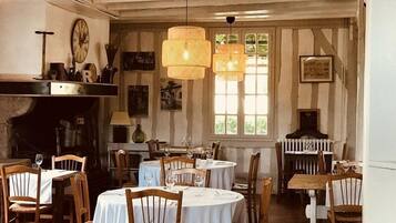 Lunsj og brunsj serveres