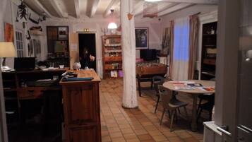 Reception