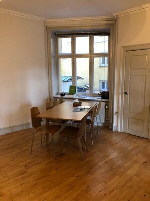Apartment, 3 Bedrooms | In-room dining - Nybro Apartments (Copenhagen)