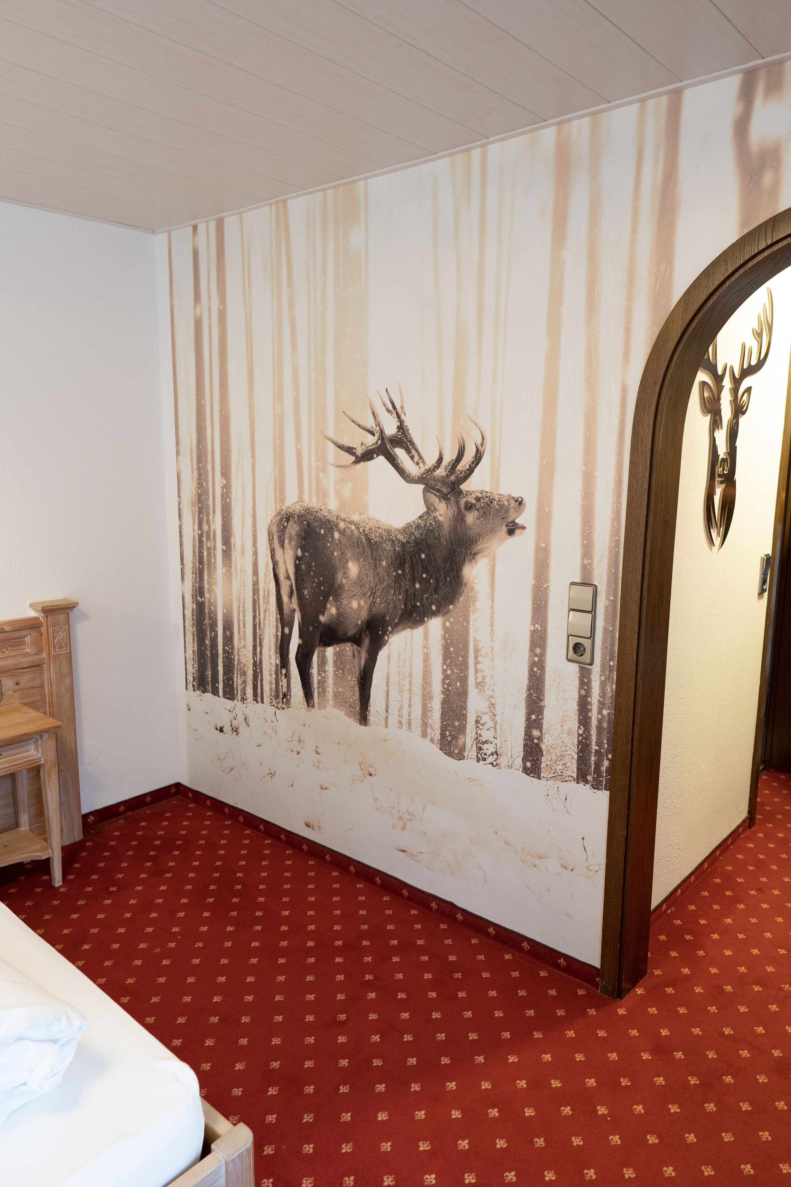 Double Room, Private Bathroom | Interior