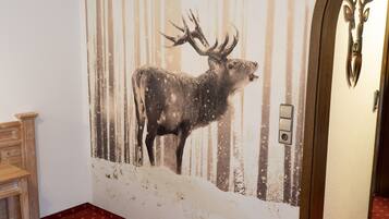 Double Room, Private Bathroom | Interior