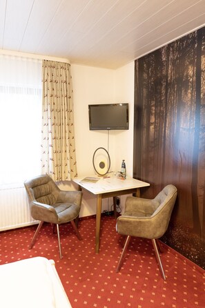 Double Room, Private Bathroom | Interior