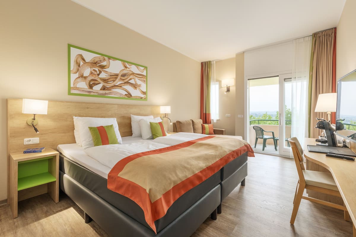 Premium kamer, 1 slaapkamer (Renewed) | Gratis wifi, beddengoed