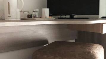 Bureau, Wi-Fi gratuit