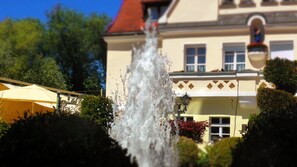 Fountain - Drahthammer Schlößl (Amberg)
