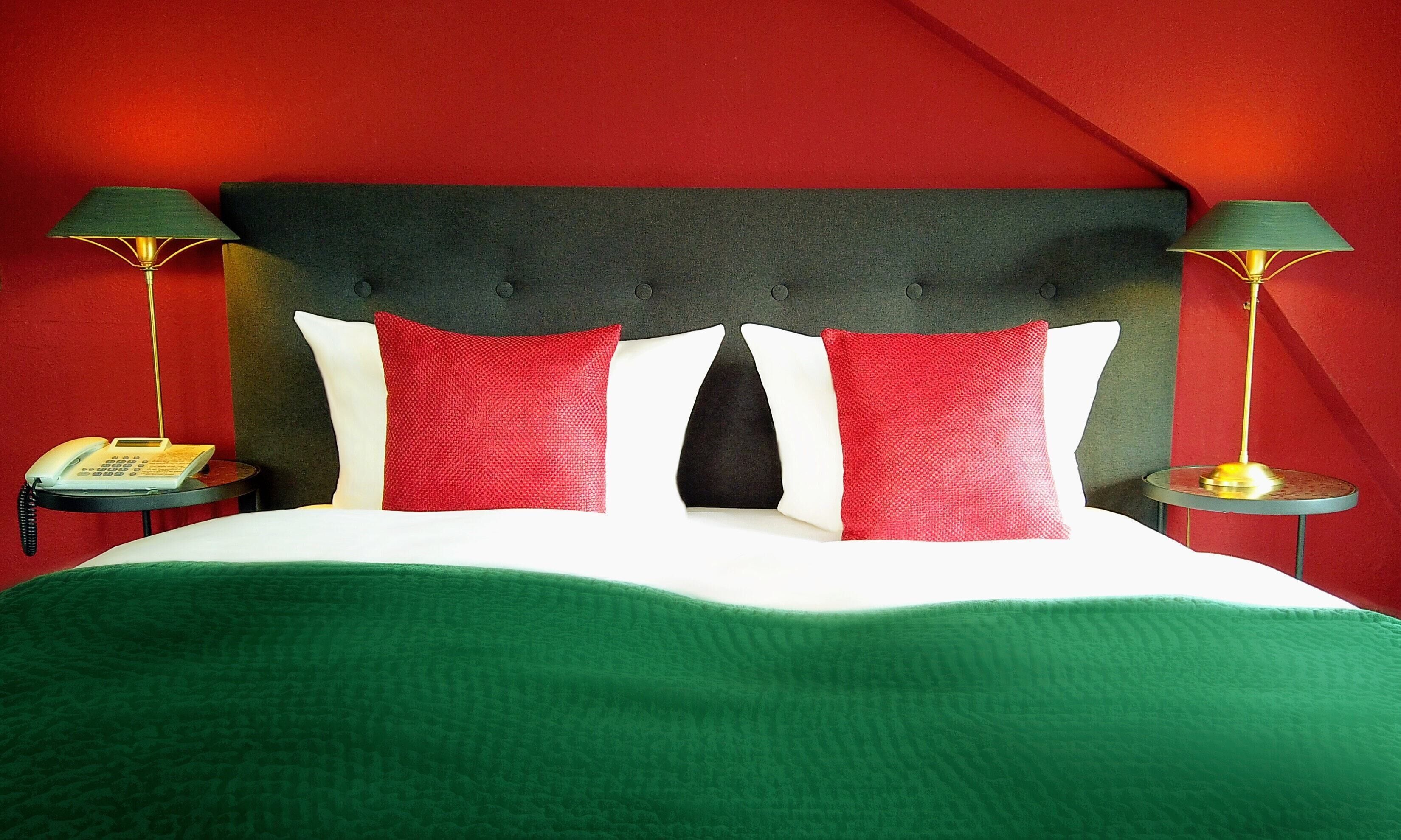 standard single room | hypo-allergenic bedding, individually decorated, individually furnished