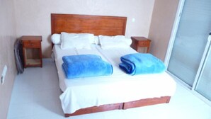 Apartment, 2 Bedrooms, Beach View (N°2)