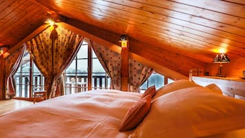 套房 ( La suite du Manège) | 1 間睡房、高級寢具、羽絨被、獨特設計