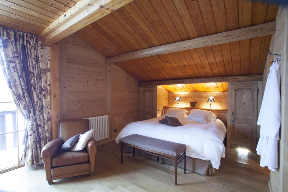 Suite (La suite d'Albert) | 1 habitación, ropa de cama de alta calidad y edredón