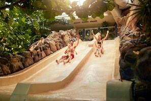 Waterslide - Hotel Bispinger Heide by Center Parcs (Bispingen)