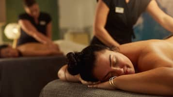 Sauna, Turkish bath, body treatments, facials, massages