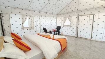 Luxury-Doppelzimmer, 1 Doppelbett, Nichtraucher