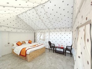 Luxury-Doppelzimmer, 1 Doppelbett, Nichtraucher | Bettwäsche