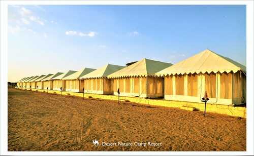 Desert Nature Camp Resort