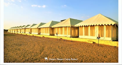 Desert Nature Camp Resort