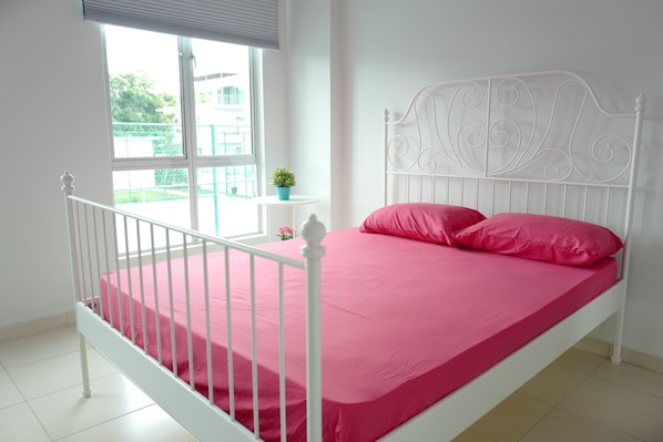 Family Apartment, 3 Bedrooms | Air conditioning