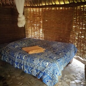 Basic-Ferienhütte, 1 Doppelbett, Nichtraucher