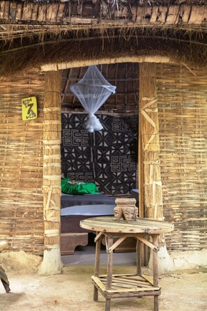 Exterior - Campement Solidaire De Badian (Tonboronkoto)