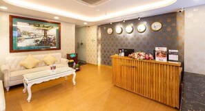 Lobby - Spring Hotel (Ho Chi Minh City)