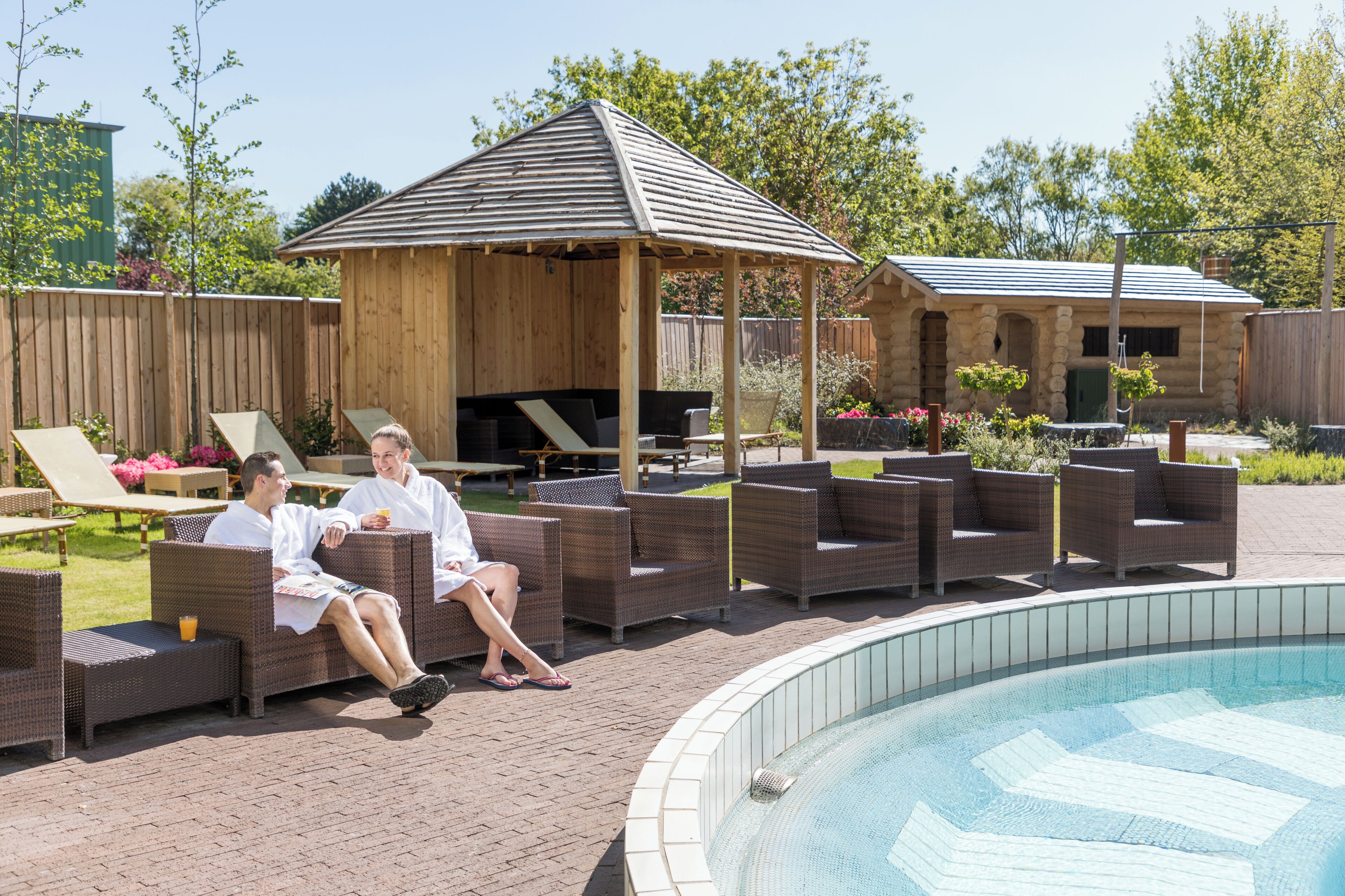 Türkisches Bad/Hamam