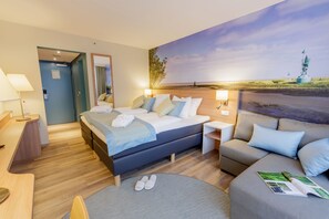 Standard Double Room, 2 Single Beds - Hotel Nordseeküste by Center Parcs (Butjadingen)
