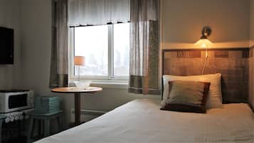 Single Room, Private Bathroom | View from room