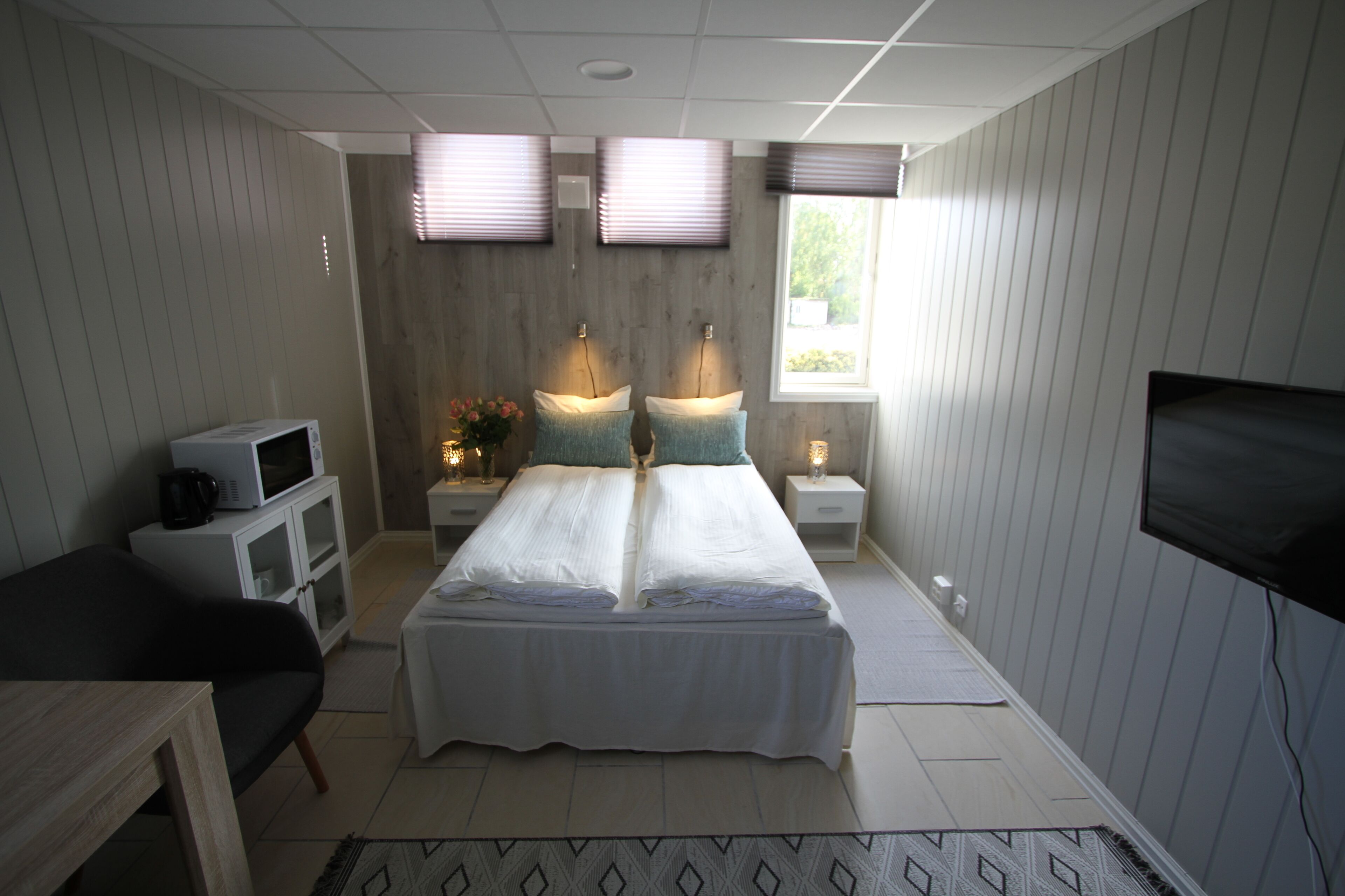 individually decorated, blackout curtains, soundproofing, free wifi