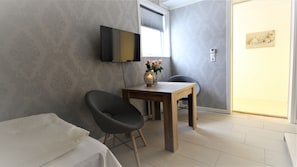 Standard Double Room | View from room - Hotell Magnor Bad (Eidskog)