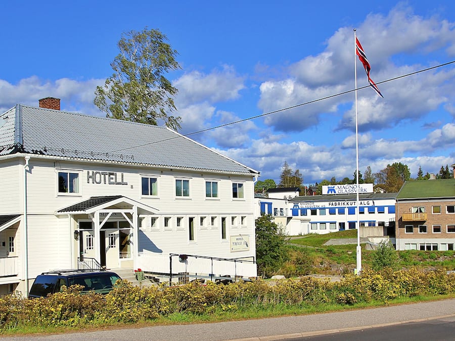 Udendørsområde
