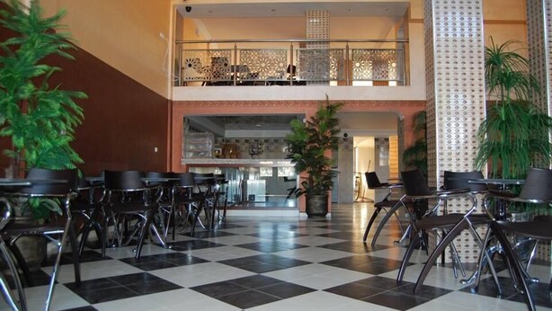 Restaurant - Hôtel Amoudou (Tiznit)
