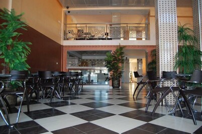 Hôtel Amoudou