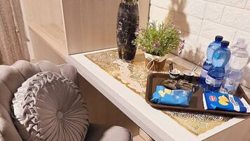 Comfort Double Room, Private Bathroom | Egyptian cotton sheets, premium bedding, down comforters