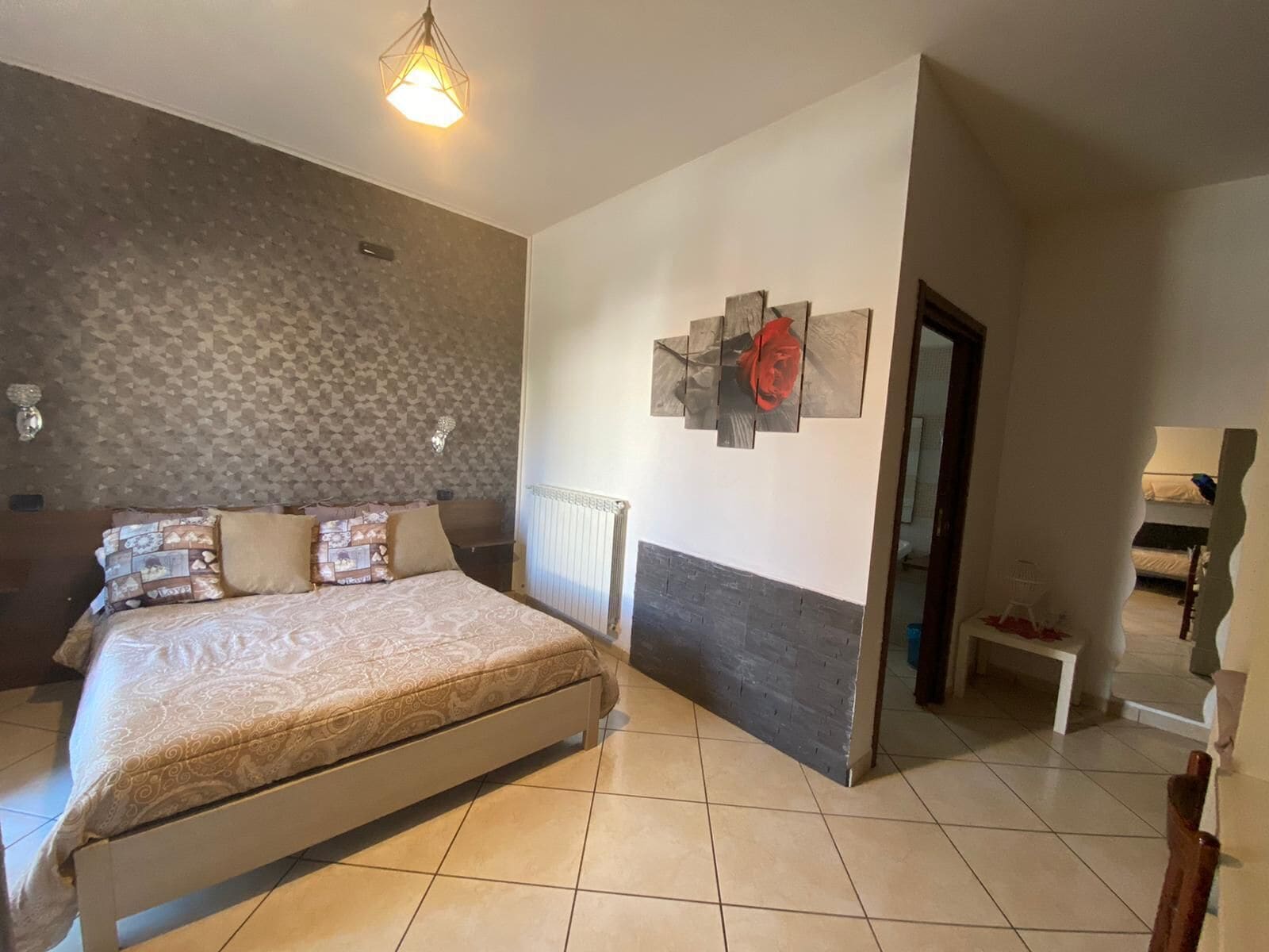Deluxe Room, Accessible, Garden View | Egyptian cotton sheets, premium bedding, down duvets