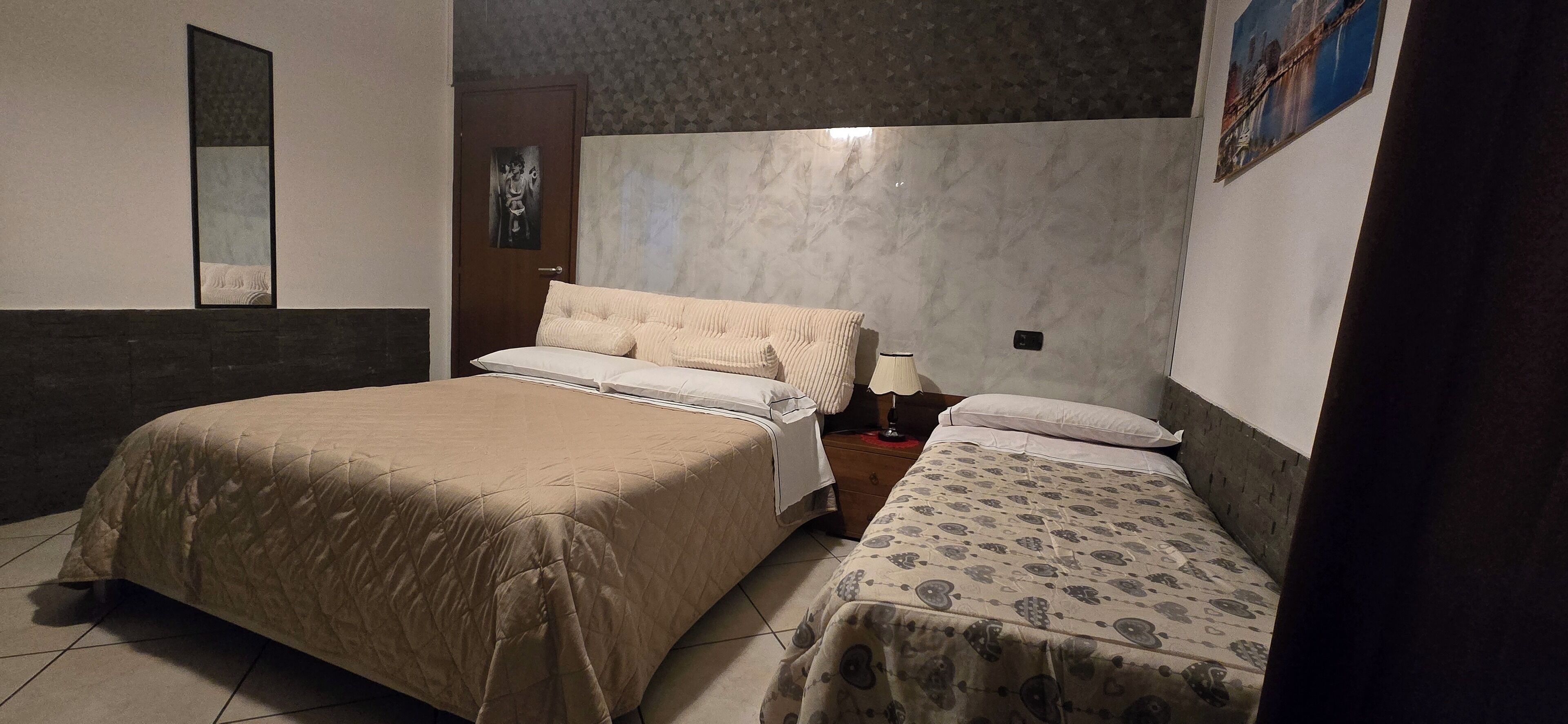 舒適雙人房, 私人浴室 | 埃及棉床單、高級寢具、羽絨被、布置獨特