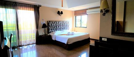Superior Double Room | Minibar, desk, free WiFi
