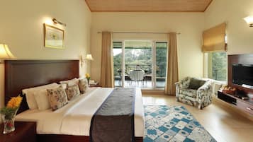 1 bedroom, in-room safe, individually furnished, desk