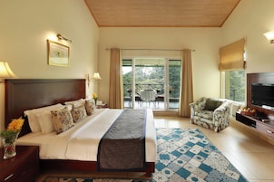 1 bedroom, in-room safe, individually furnished, desk