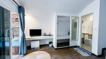 Chambre Double Deluxe, vue mer