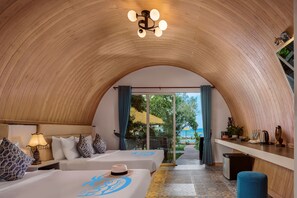 Beach/ocean view - Tube Resort by EHM (Koh Rong Sanloem)